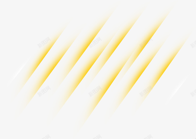 黄色平行线条双11png免抠素材_88icon https://88icon.com 11 平行 线条 黄色