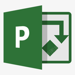 icon待发货MicrosoftProject2013Icon图标图标