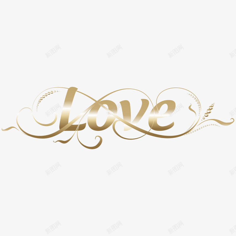 金色love字体png免抠素材_88icon https://88icon.com love 字体 金色