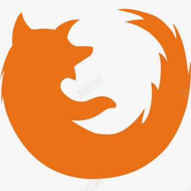浏览器火狐网络浏览器标志图标图标
