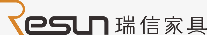 白酒logo标志瑞信家具家具品牌logo矢量图图标图标