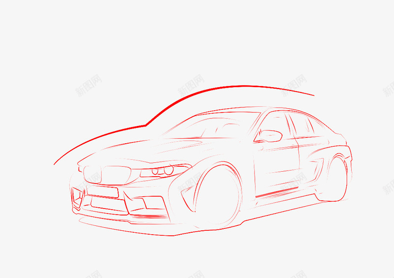 汽车线稿png免抠素材_88icon https://88icon.com 交通工具 免扣 免费 写真在线 卡通三视图 手绘 汽车 汽车先 汽车矢量图 汽车立面 汽车线条 汽车线稿 汽车轮廓 汽车透视线条 红色 线条车 线稿 车侧面 车轮廓 轮廓 造型