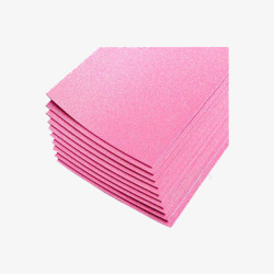 粉红色金粉纸素材