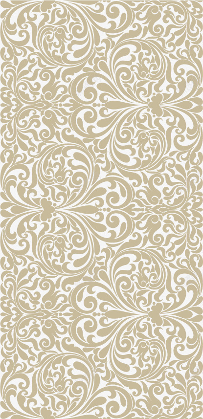 欧式大花纹矢量图ai免抠素材_88icon https://88icon.com 唐草纹 大花纹 底纹 矢量图 纹理 纹路 背景花纹 重复纹路