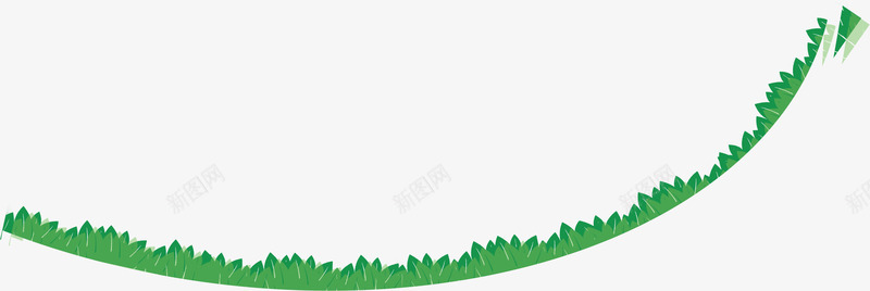 圆弧形草地61儿童节六一儿童节png免抠素材_88icon https://88icon.com 61 儿童节 六一儿童节 圆弧形 草地