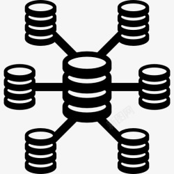 清空数据库连接数据库连接图标高清图片