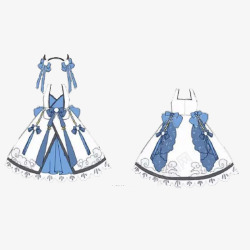 lolita素材