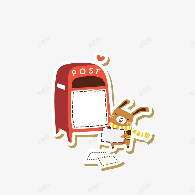 插画小熊卡通邮箱png免抠素材_88icon https://88icon.com 信箱 小熊卡通邮箱 插画 电话 电话信箱 电话邮箱