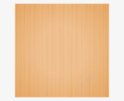 优雅暖黄木制地板矢量图素材