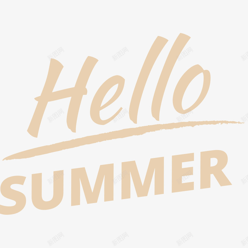英文字体你好夏天矢量图ai免抠素材_88icon https://88icon.com 你好夏天 可爱 夏天 夏季 夏日 度假 旅游 炎热 烫金字体 矢量图 矢量图设计 英文字体