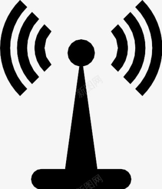 无线网络连接无线网络电话图标图标