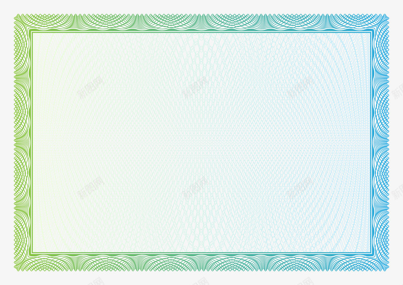 精美欧式花纹花边证书png_88icon https://88icon.com 外国证书 底纹边框 授权证书 欧式证书边框 矢量素材 背景边框 花边 花边证书 荣誉证书 荣誉证书排版 证书模板 证书设计 边框相框