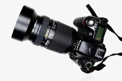 商业相机和镜头摄影素材