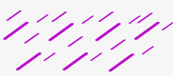 斜条紫色几何飘浮高清图片