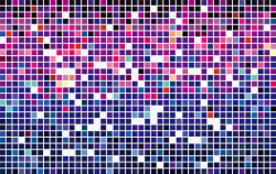 格子斑点紫色格子背景高清图片