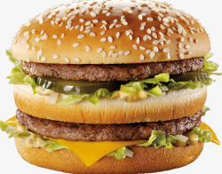 炸鸡店价目表巨无霸的大汉堡高清图片