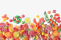 水果糖糖果高清图片