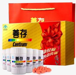 善存大礼包素材