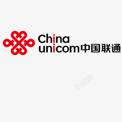 联通无线中国联通标志图标高清图片