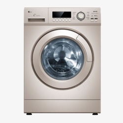 卡通滚筒洗衣机三洋洗衣机XQG80高清图片