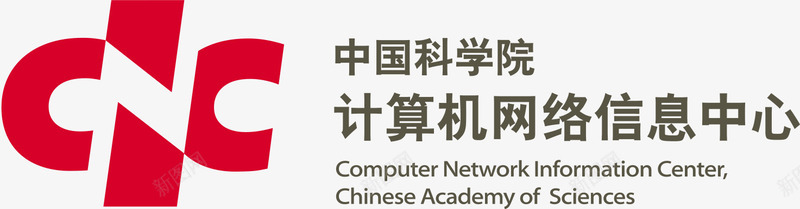 中国祥云中国科学院计算机网络logo图标图标