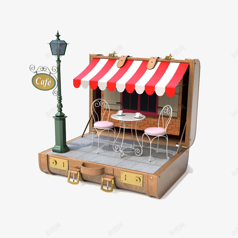 好看的行李箱png免抠素材_88icon https://88icon.com 打开的行李箱 打开行李箱 立体 简约 行李箱 装饰