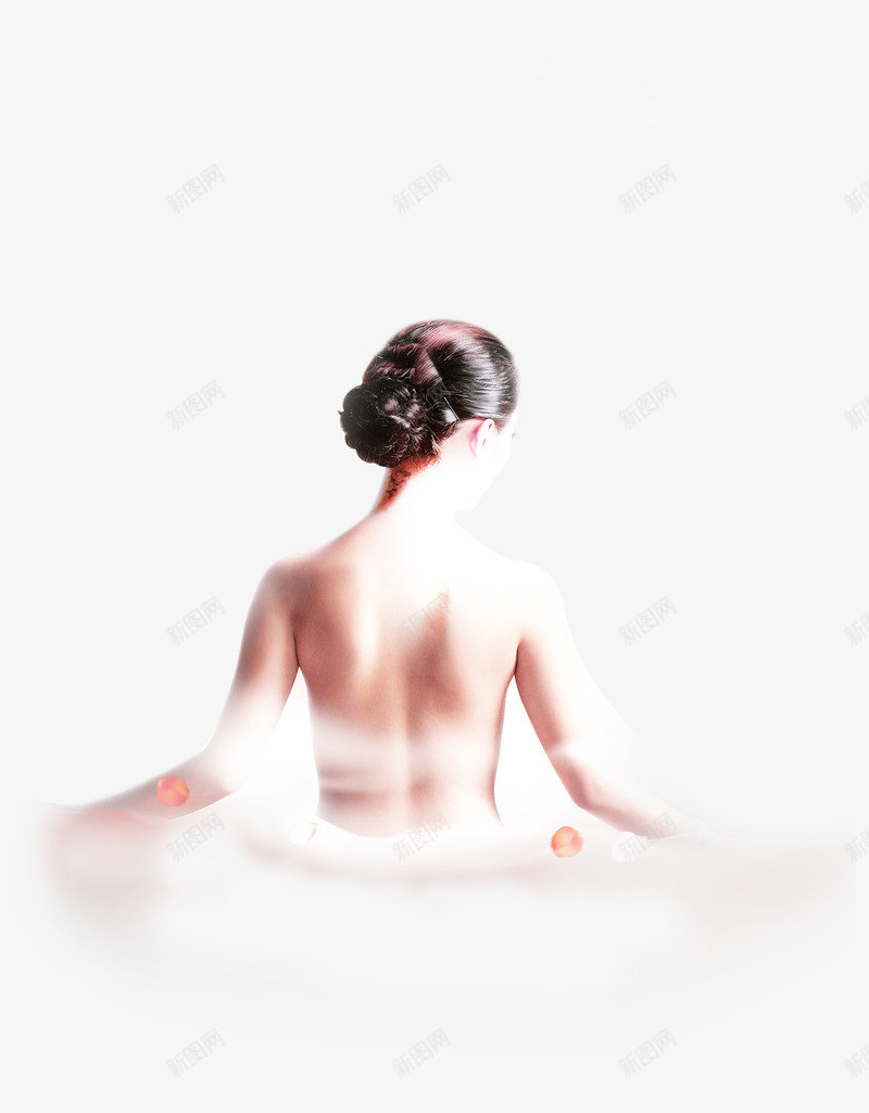 背部按摩png免抠素材_88icon https://88icon.com spa 按摩 推拿 桑拿女 美女性感 背部写真 背部按摩 身体按摩