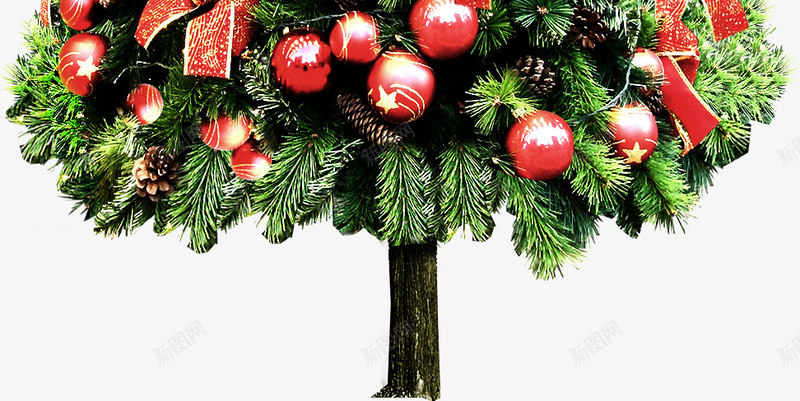 圣诞树装饰星星节日png免抠素材_88icon https://88icon.com 圣诞树 星星 节日 装饰