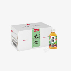 农夫山泉茶产品实物素材