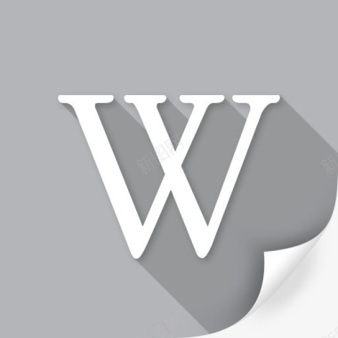 创意媒体网络新闻读声音维基百科图标图标