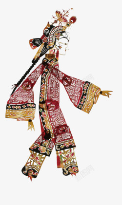 传统文化民间艺术人物高清图片