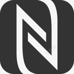NFC互联系统nfclogoicon图标高清图片