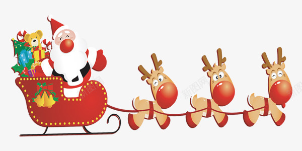 欢乐喜庆圣诞购海报老人与鹿png免抠素材_88icon https://88icon.com 喜庆 圣诞老人 圣诞节 欢乐 海报 购物 驯鹿