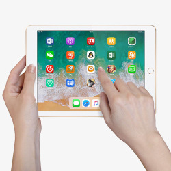 白色iPad白色iPadAir高清图片