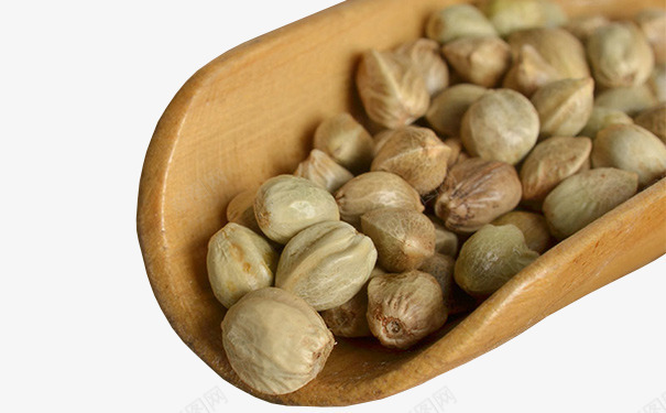 中草药火麻仁png免抠素材_88icon https://88icon.com 中药 火麻仁 竹筒 素材