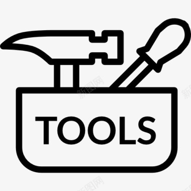 工具箱工具箱图标图标