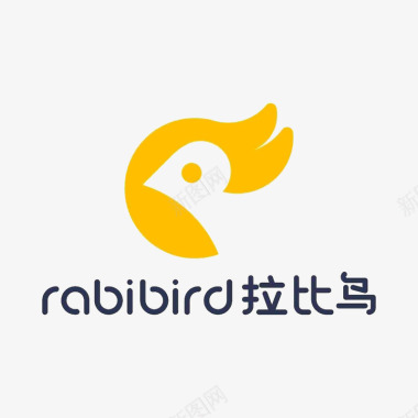 创意鱼logo网络科技logo创意图标图标