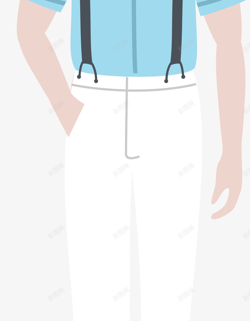 文艺青年人物插画png免抠素材_88icon https://88icon.com 人物插画 帅气男人 文艺范 文艺青年 文青 艺术 黑色帽子