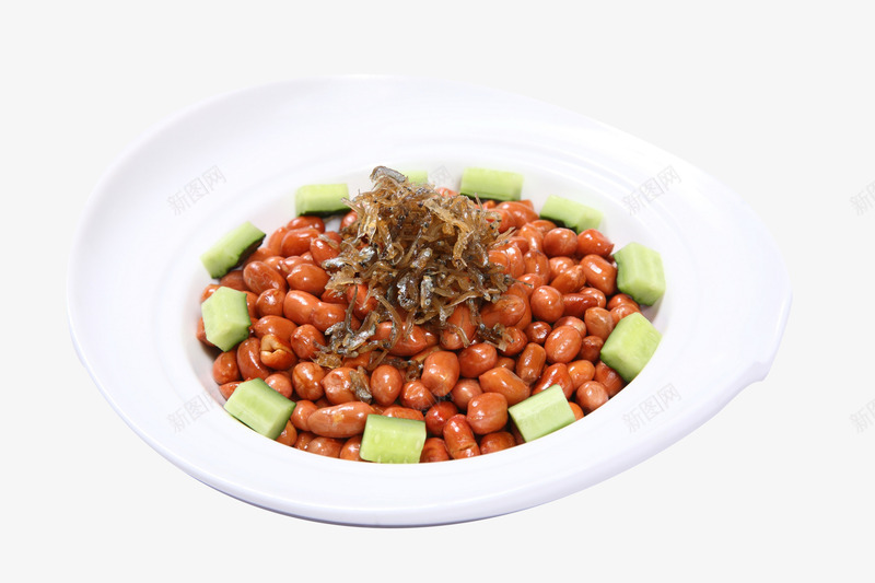 盘子里的花生仁png免抠素材_88icon https://88icon.com 下酒小吃 五香花生 坚果 干货 果实 白色盘子 花生 花生仁 食物