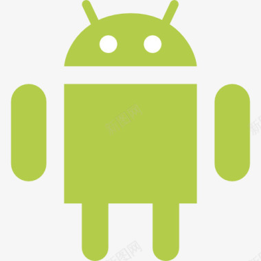机器Android图标图标