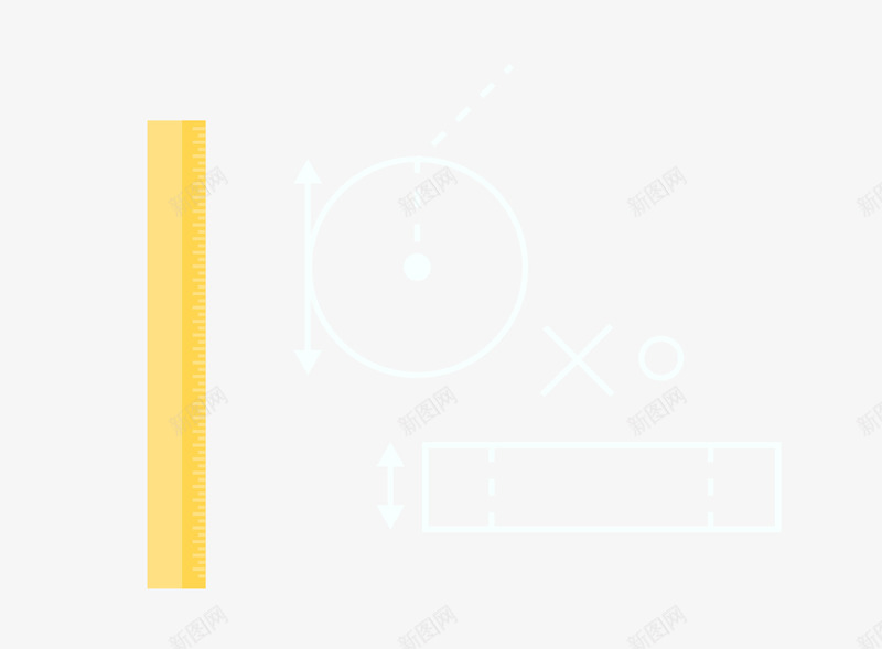 数学公式png免抠素材_88icon https://88icon.com 公式 尺子 数学