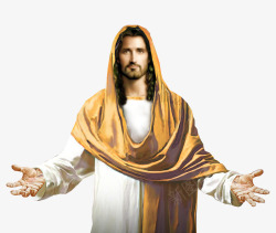 基督教PNG基督教上帝耶稣高清图片
