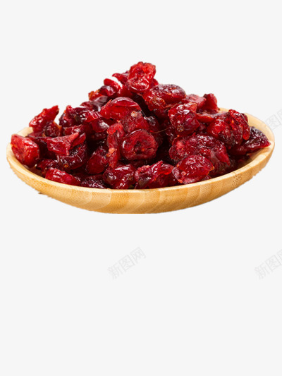 蔓越莓干png免抠素材_88icon https://88icon.com 切片 干果 蔓越莓