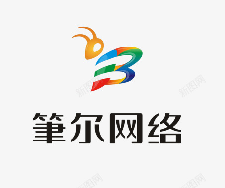 加油卡创意网络科技logo创意图标图标