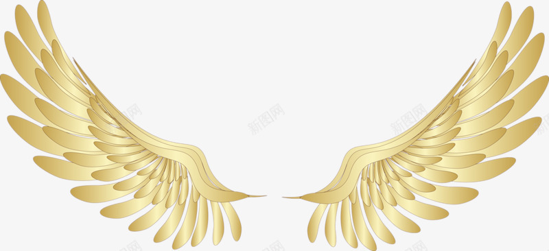 张开的翅膀png免抠素材_88icon https://88icon.com 张开 翅膀