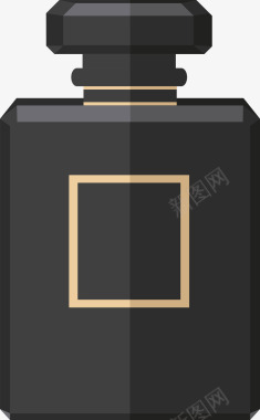 化妆品背景网页香水化妆品icon图标图标