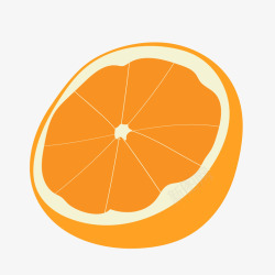 新鲜血橙图片橙色橘子背景装饰高清图片