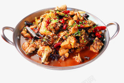 重庆美食图片重庆特色烧鸡公高清图片