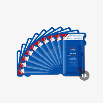 丽得姿AMINO水库面膜贴10片png免抠素材_88icon https://88icon.com AMINO 丽得姿 产品实物 水库面膜贴10片 美容 美白 面膜