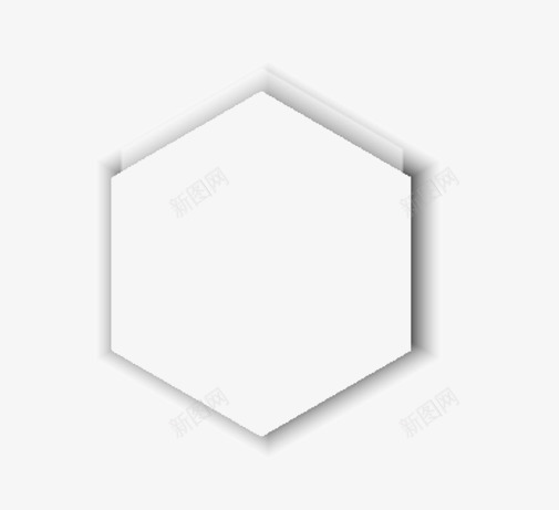 六边形矢量图ai免抠素材_88icon https://88icon.com 6边形矢量 不规则素材 六边形 几何素材 多边形 矢量图